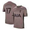 Camiseta de fútbol Tottenham Hotspur Romero 17 Tercera Equipación 23-24 - Hombre